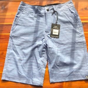 NWT boys Free Planet shorts